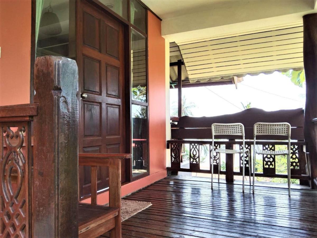 Three Monkeys Bungalows Koh Yao Noi Exterior foto