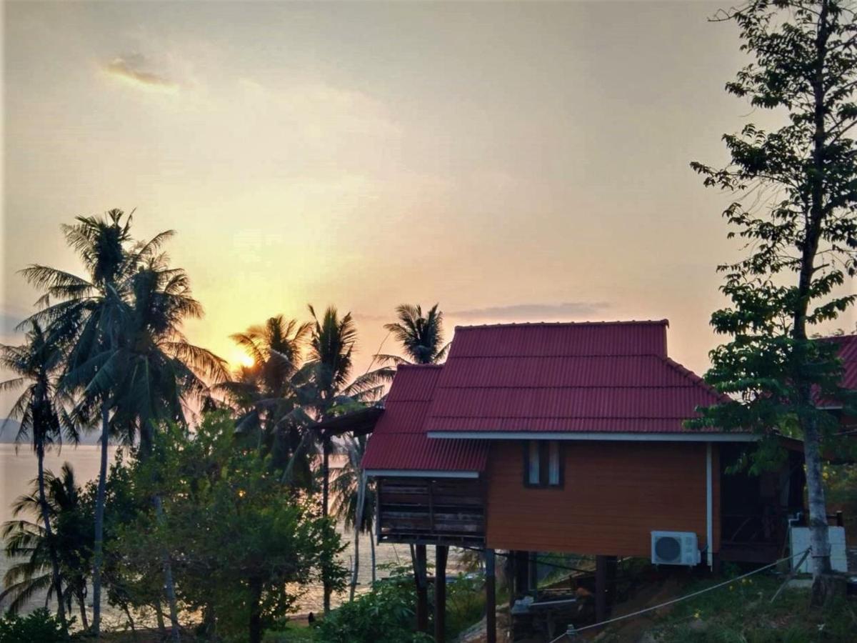 Three Monkeys Bungalows Koh Yao Noi Exterior foto