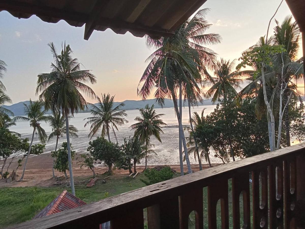 Three Monkeys Bungalows Koh Yao Noi Exterior foto