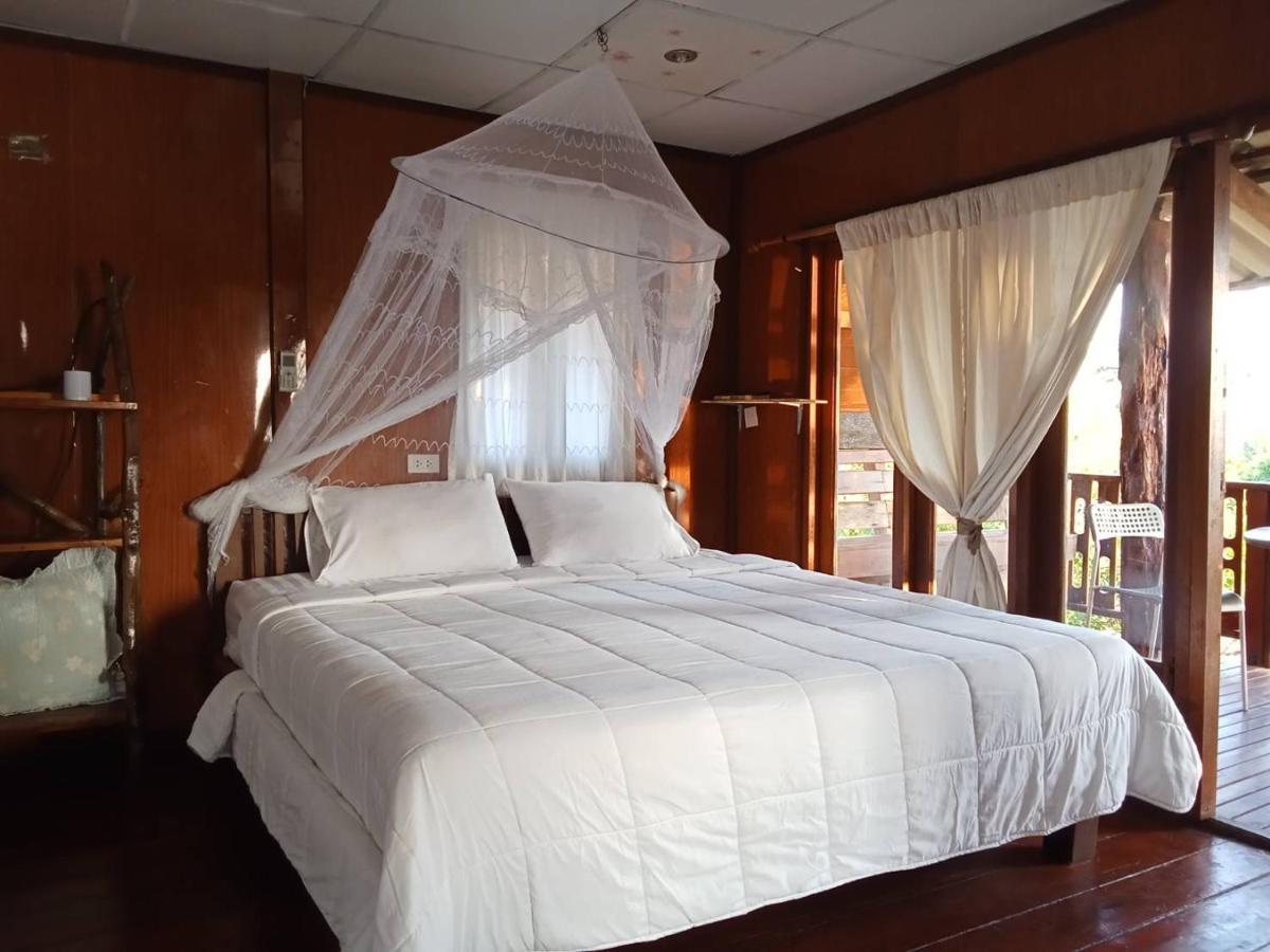 Three Monkeys Bungalows Koh Yao Noi Exterior foto