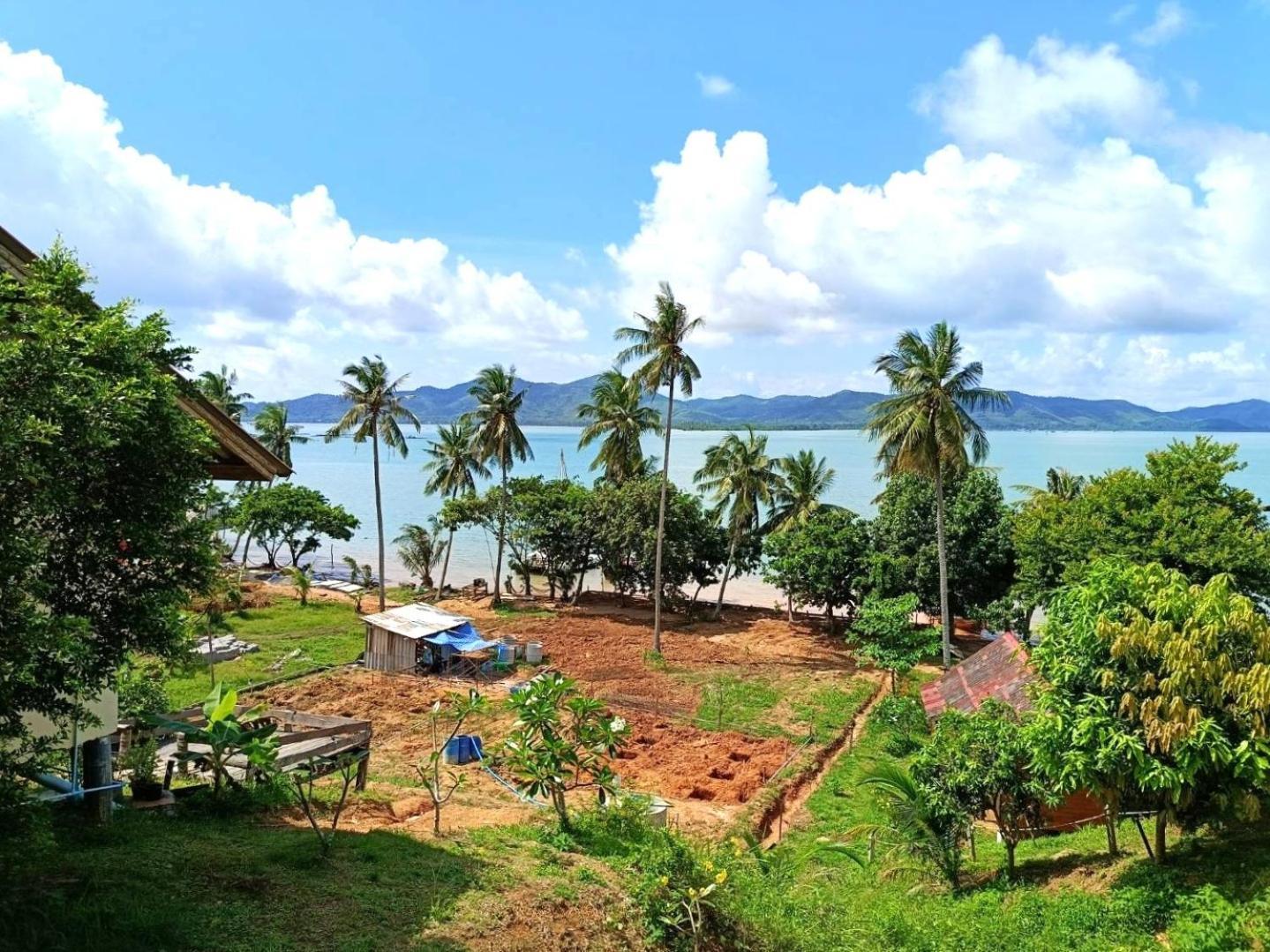 Three Monkeys Bungalows Koh Yao Noi Exterior foto